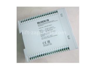 Блок питания привода дверей OTIS GAA621EW2