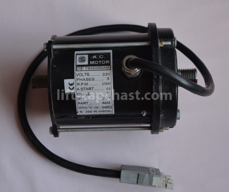 Двигатель привода дверей DO2000 (FBA24350AM2)