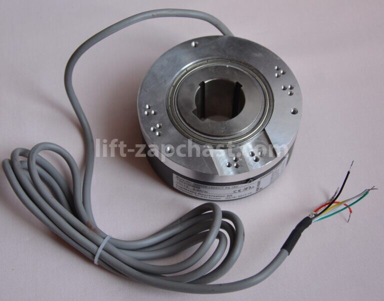 Энкодер лебедки (датчик скорости) Отис TS5208N906