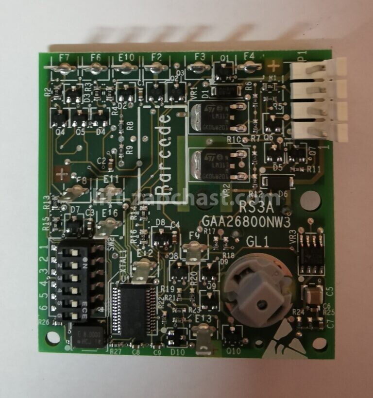 Плата RS-3A ОТИС (GAA26800NW3)