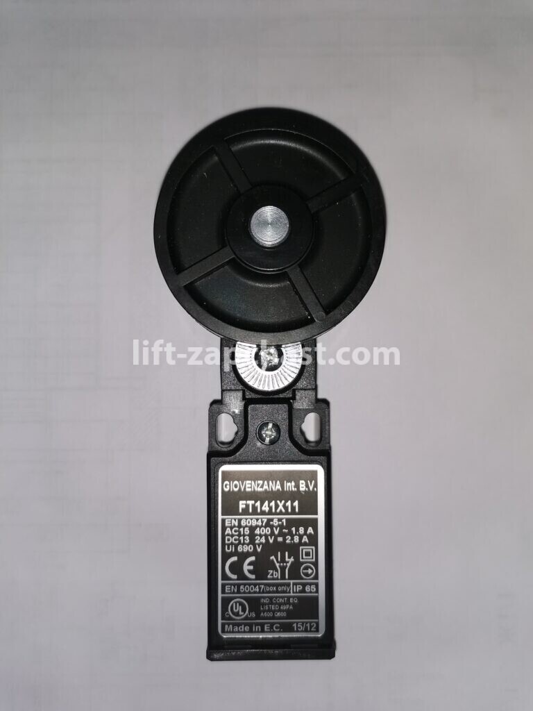 Концевой выключатель системы позиционирования OTIS FT141X11
